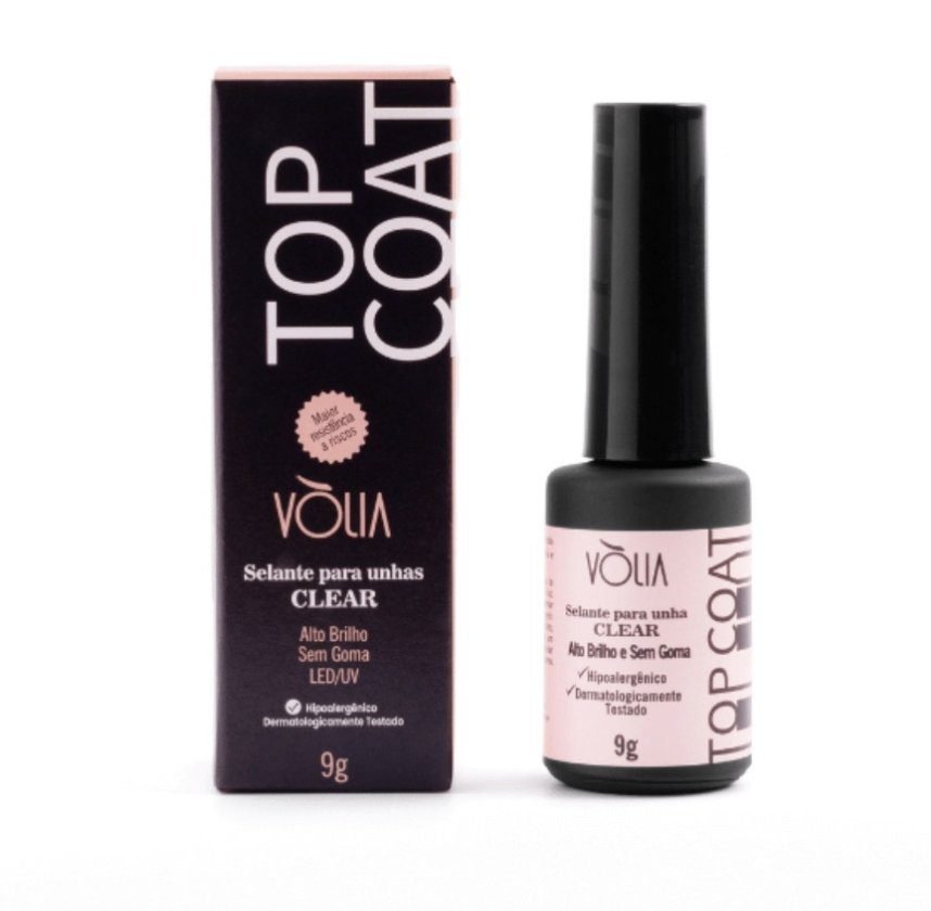 Clear Top Coat
