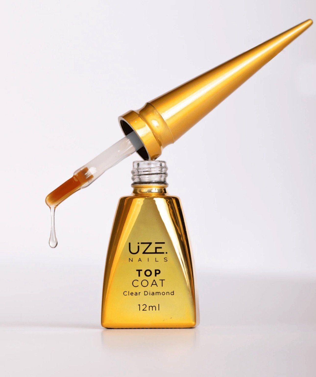 Top Coat Clear Diamond