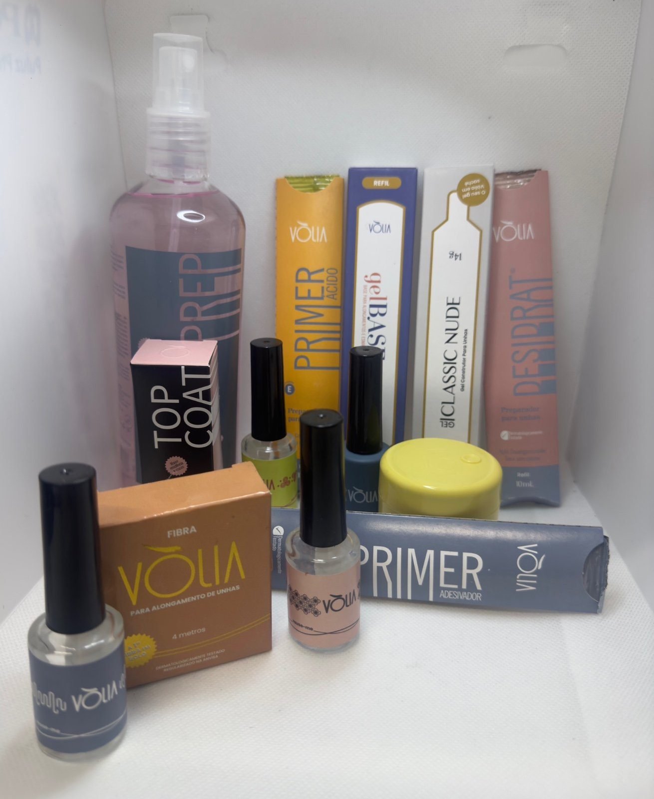 Kit Iniciante