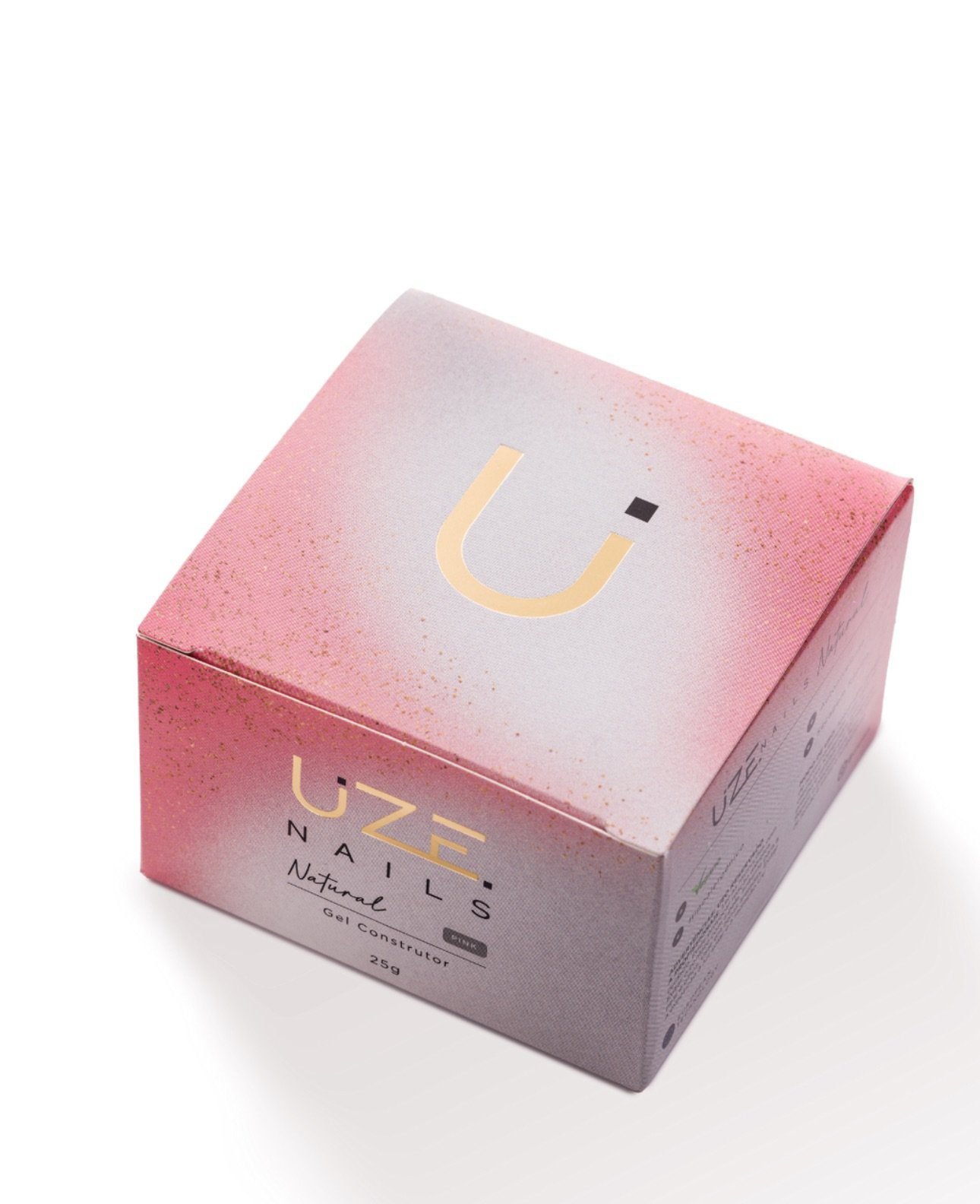 Gel Const Nat Pink