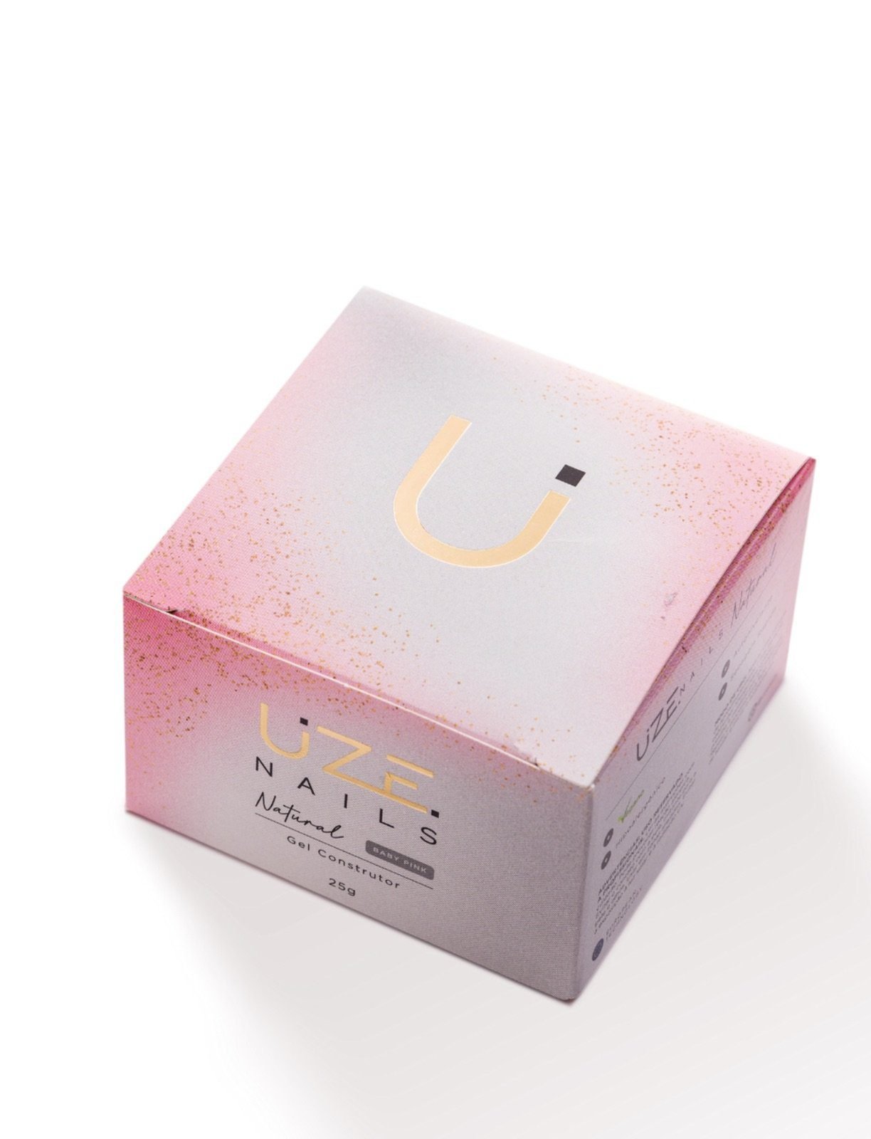 Gel Const Nat Baby Pink