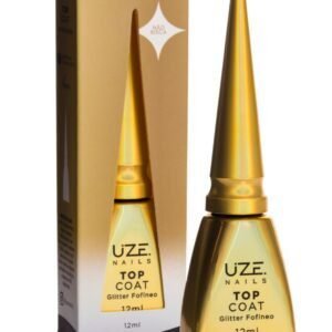Top Coat Glitter Fofíneo