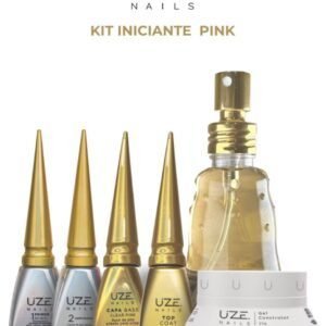 Kit Iniciante Pink UZE