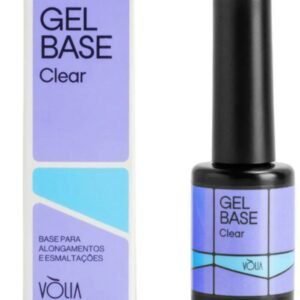 Novo Gel Capa Base Vólia