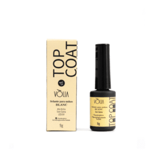 Top Coat Blanc