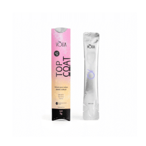Top Coat - Rosé Gold Sachê 9g