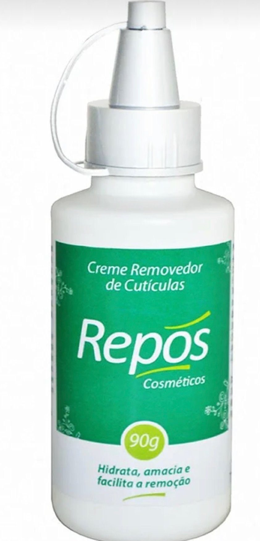 Creme Removedor de Cutículas