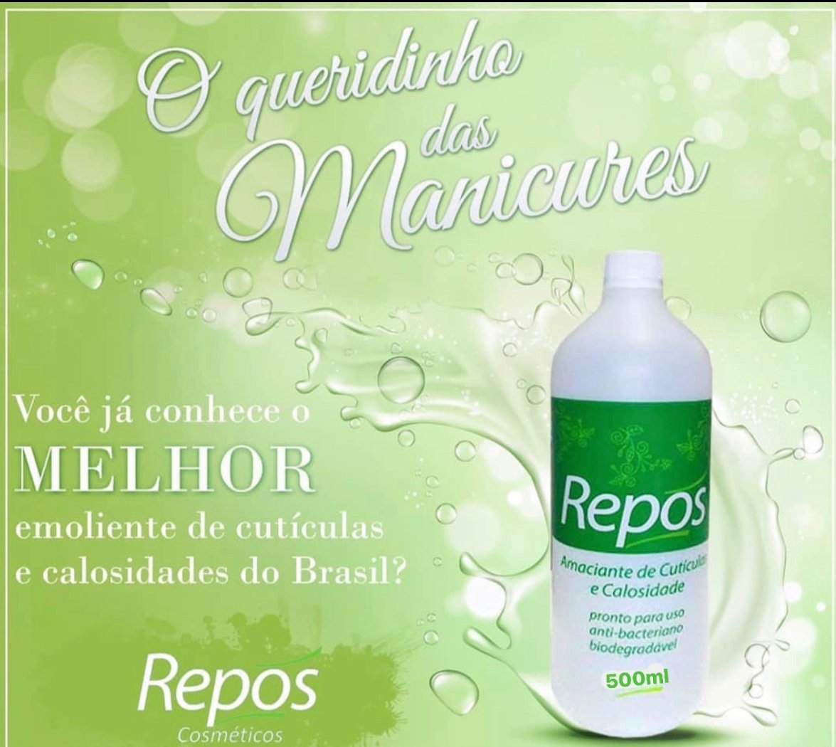 Amaciante de Cutículas e Calosidade