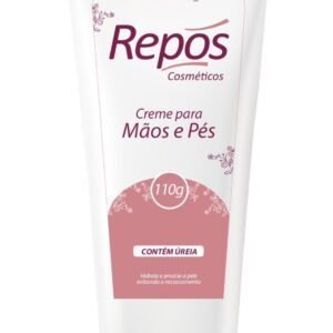 Creme p/ Mãos e Pés (contém ureia)