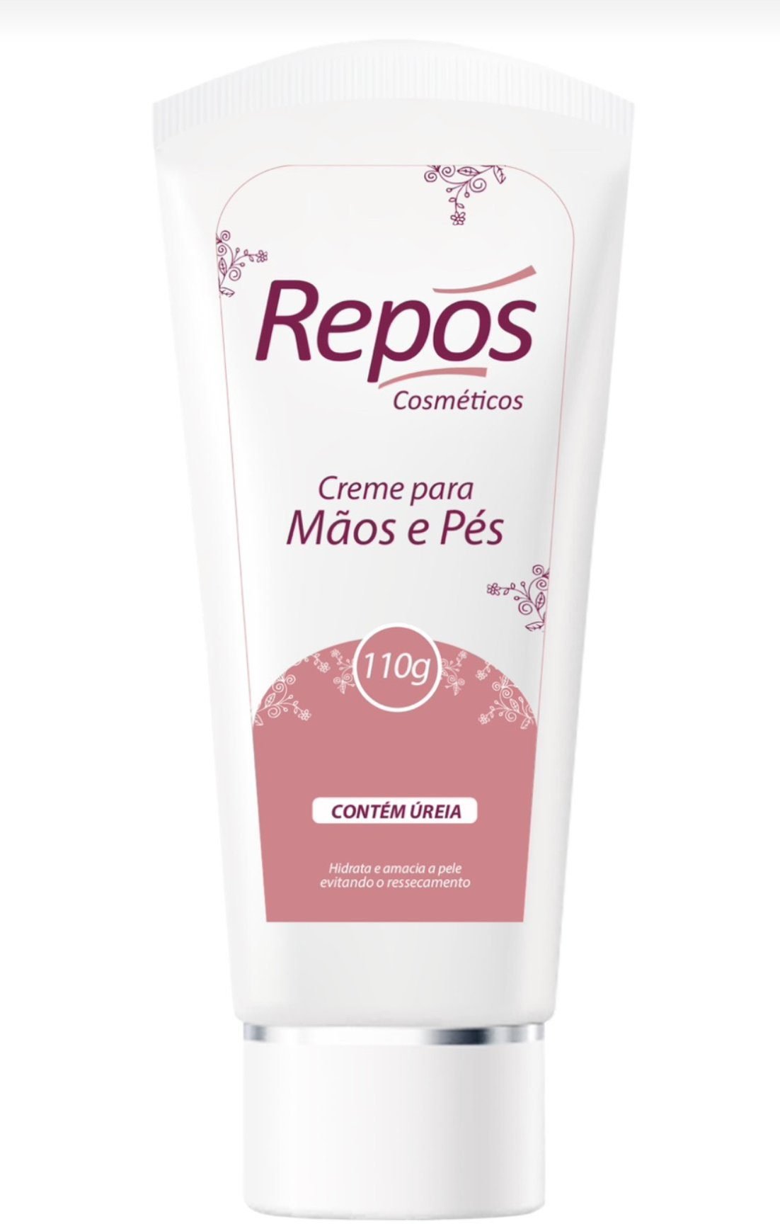 Creme p/ Mãos e Pés (contém ureia)