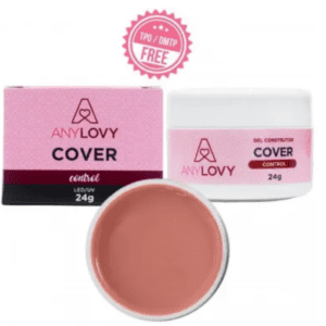 Gel Construtor Cover Control  24g