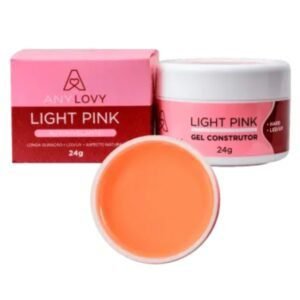 Gel Light Pink