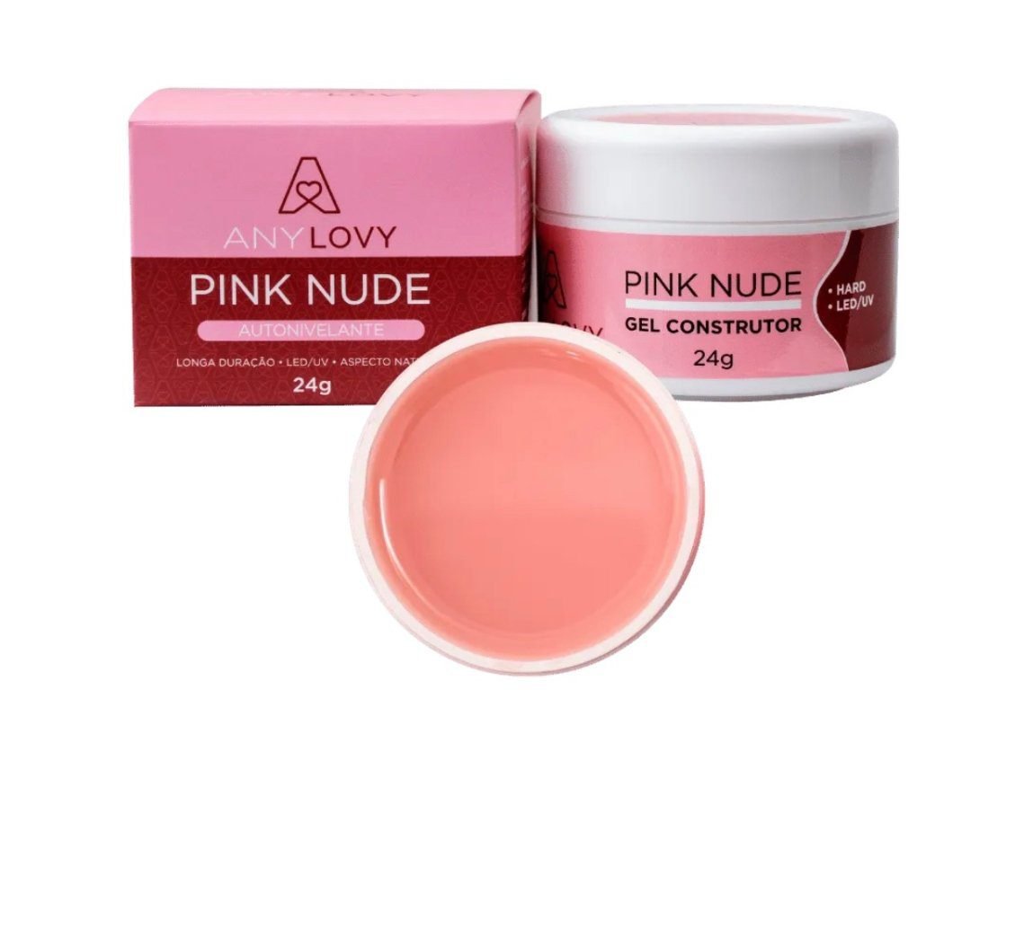 Gel Pink Nude