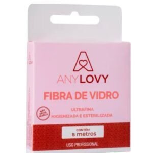 Fibra de Vidro Ultra Fina