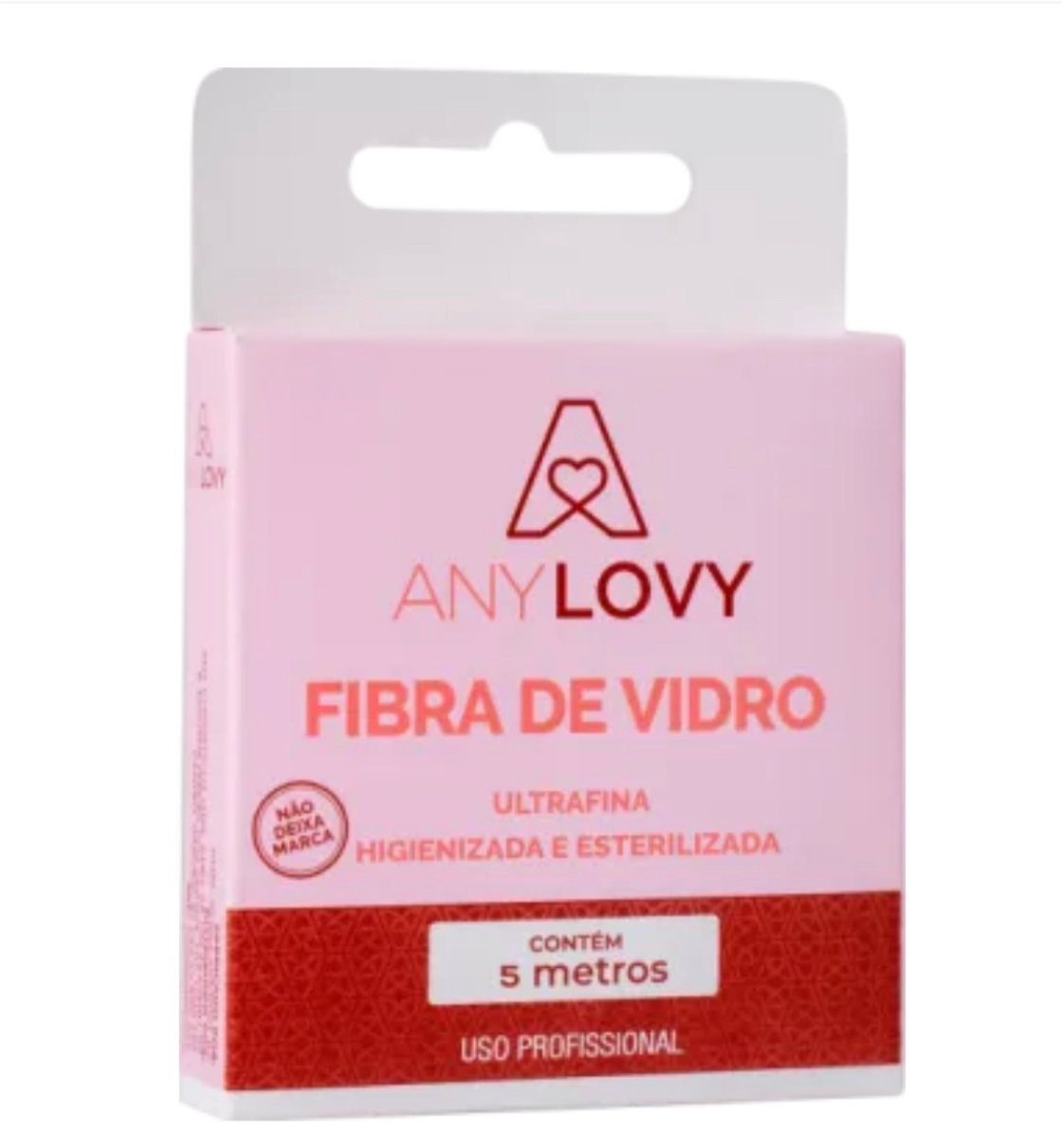 Fibra de Vidro Ultra Fina
