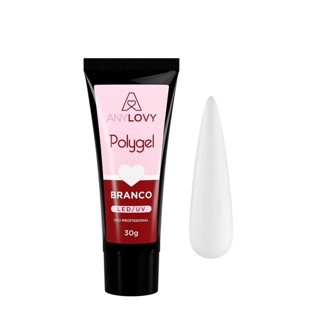 Polygel Branco