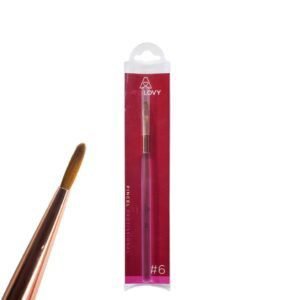 Pincel Língua de Gato # 6 Profissional Any Lovy