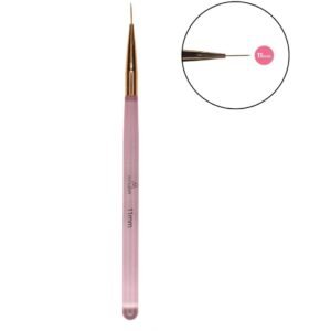 Pincel Ultra Fino #11 Profissional