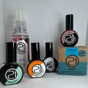Kiti Iniciante Nails 21