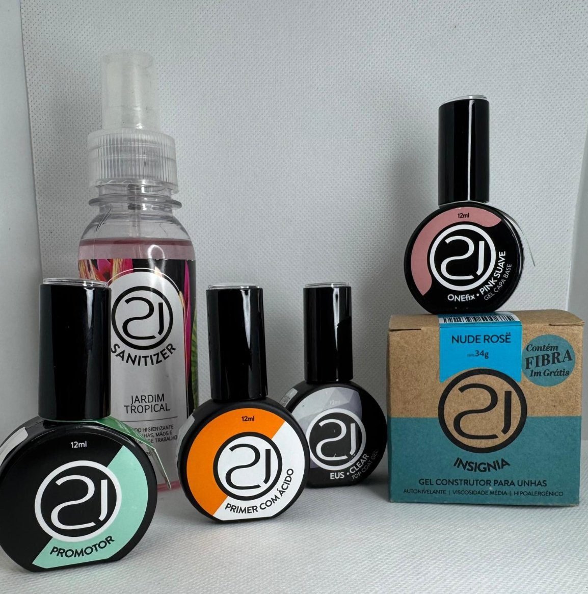 Kiti Iniciante Nails 21