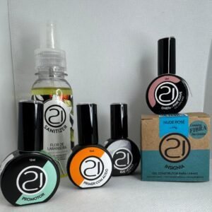 Kiti Iniciante Nails 21