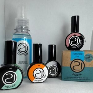 Kiti Iniciante Nails 21