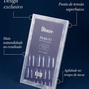 Molde F1 Naturalidade (Lançamento)