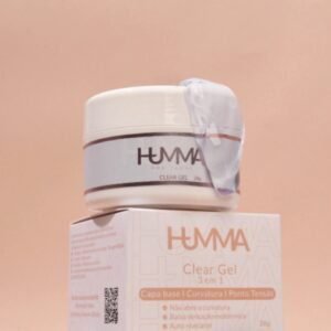 Gel Clear 3 em 1 - 28g