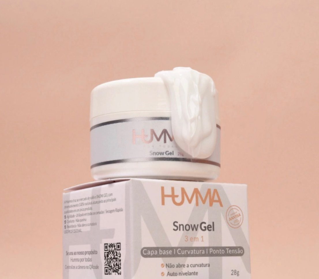 Gel Snow 3 em 1 - 28g