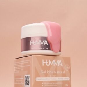 Gel Pink 3 em 1 - 28g