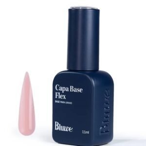Capa Base Flex Natural Pink