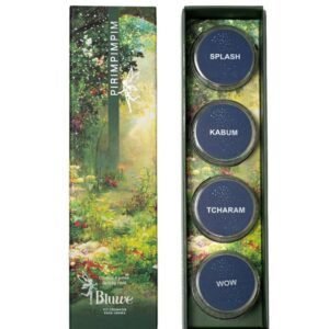 Kit Glitter Coleção Pó de Primpimpim