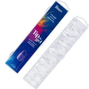 Tip de Gel Extensão Almond