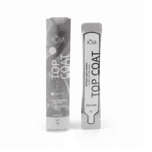 Top Coat Silver (sachê)