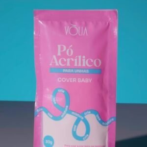 Pó Acrílico Cover Baby