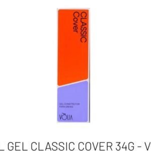 Refil Gel Classic Cover 34g