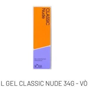 Refil Gel Classic Nude 34g
