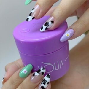 Novo Pote Eco para Gel