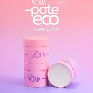 Novo Pote Eco New Pink