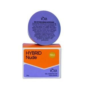 Gel Hybrid Nude Blister 24g