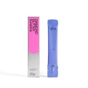 Gel Diamond Glitter Sunshine — Sachê 14g