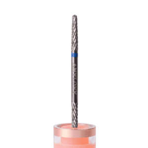 BROCA ANYLOVY HÍBRIDA CILINDRICA E CÔNICA AZUL