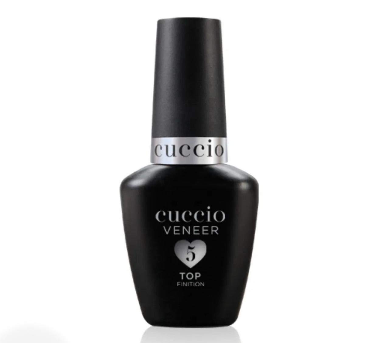 FINALIZADOR TOP COAT CUCCIO PASSO 5 13ml