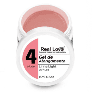 Gel Nude Real Love pote n4