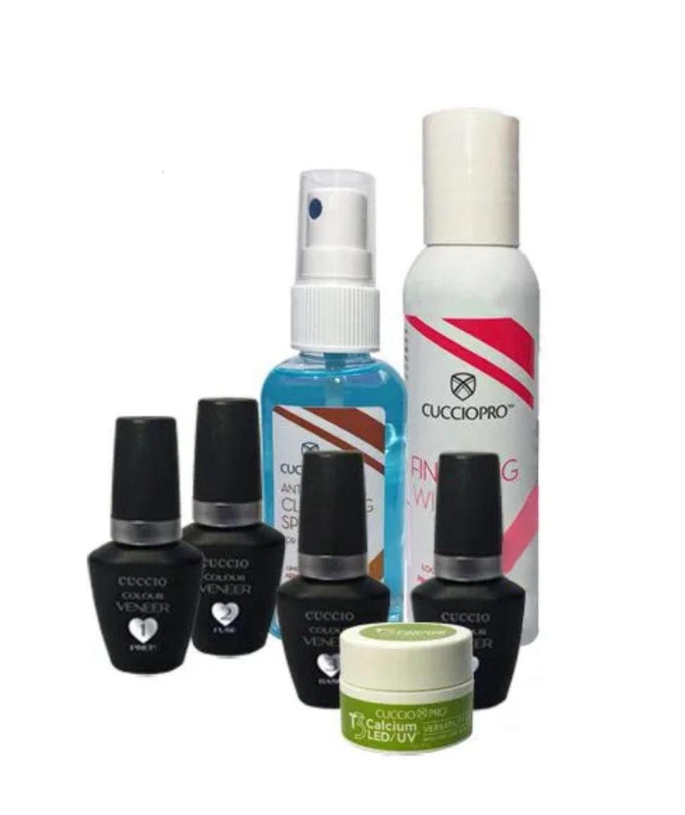 MINI KIT BLINDAGEM CUCCIO