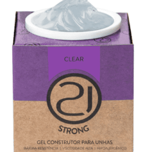 Clear 34g Ecoline Strong Gel