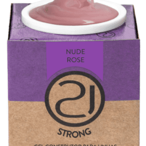 Nude Rose 34g Ecoline Strong Gel