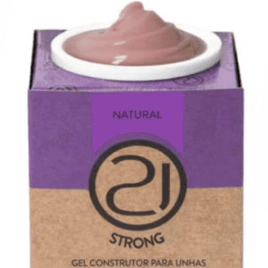 Natural 34g Gel Ecoline Strong Gel