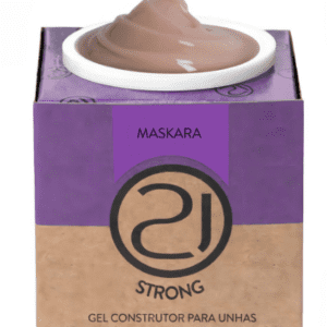 Maskara 34g Ecoline Strong Gel