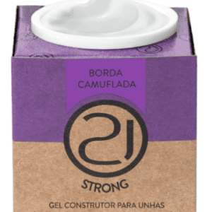 Borda Camuflada 34g Ecoline Strong Gel